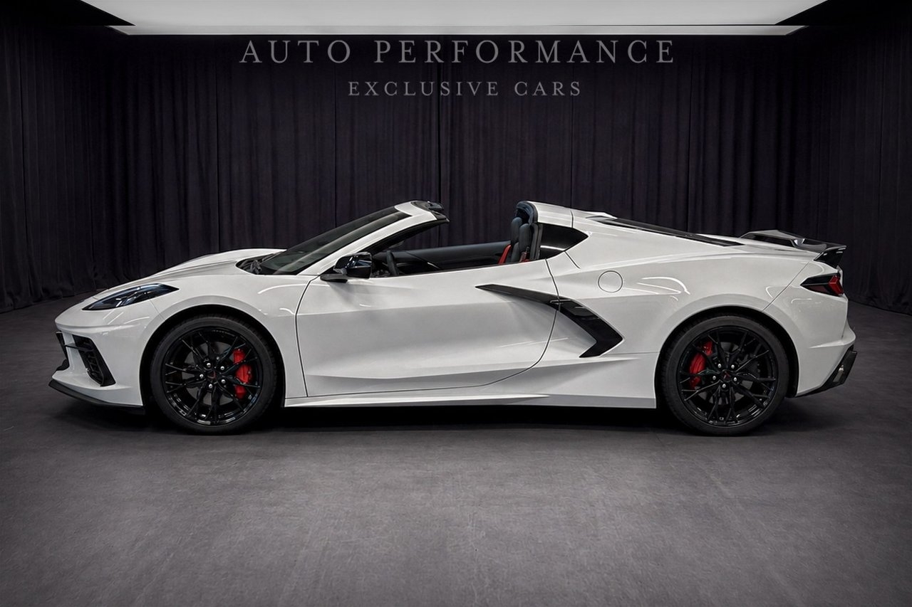 Chevrolet Corvette 2024, bild 2/10