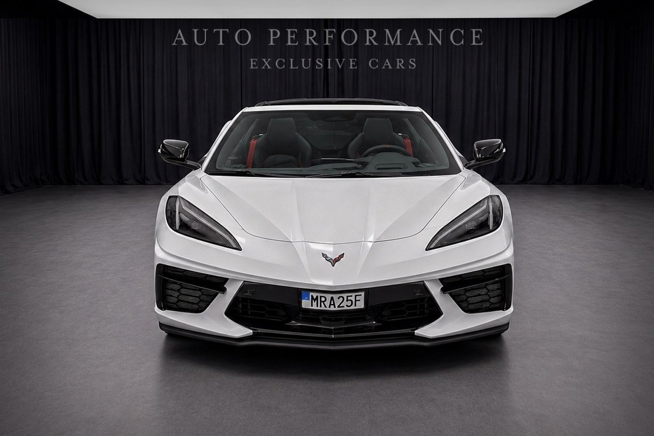 Chevrolet Corvette 2024, bild 5/10