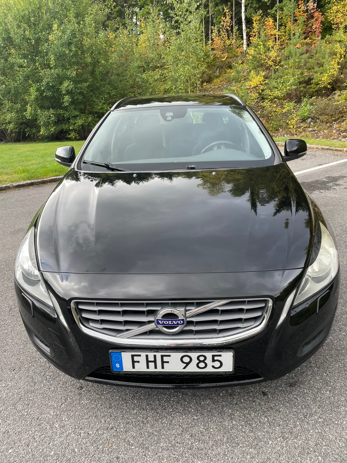 Volvo V60 T4F Manuell 2012, bild 3/9