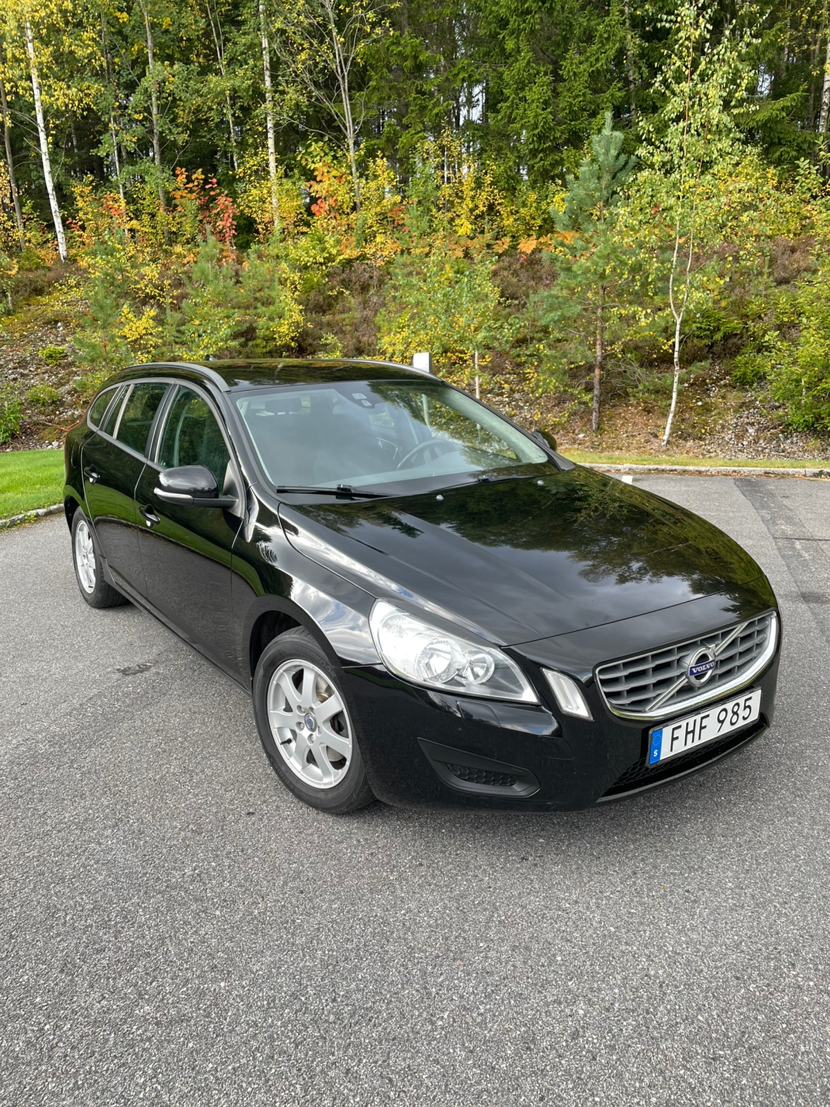 Volvo V60