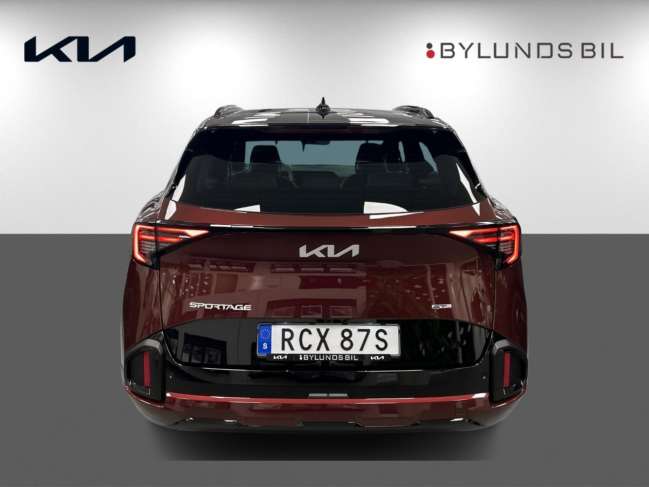 Kia Sportage PHEV GT-Line 2027, photo 4/10