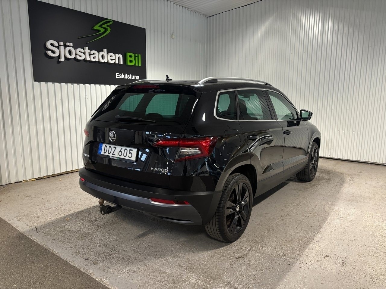 Skoda Karoq 1.5 TSI 150 Värmare 2018, bild 4/25