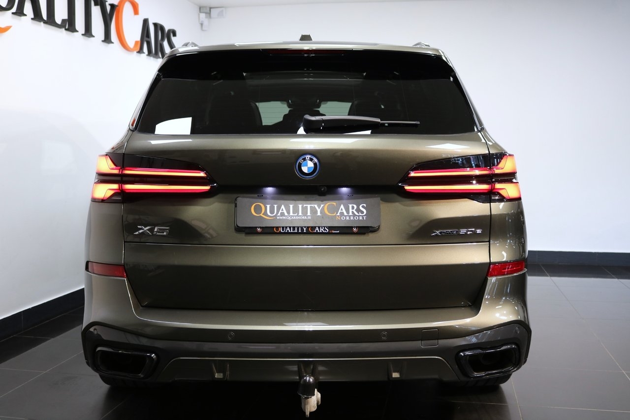 BMW X5 xDrive50e M-Sport Pro 2025, bild 6/10