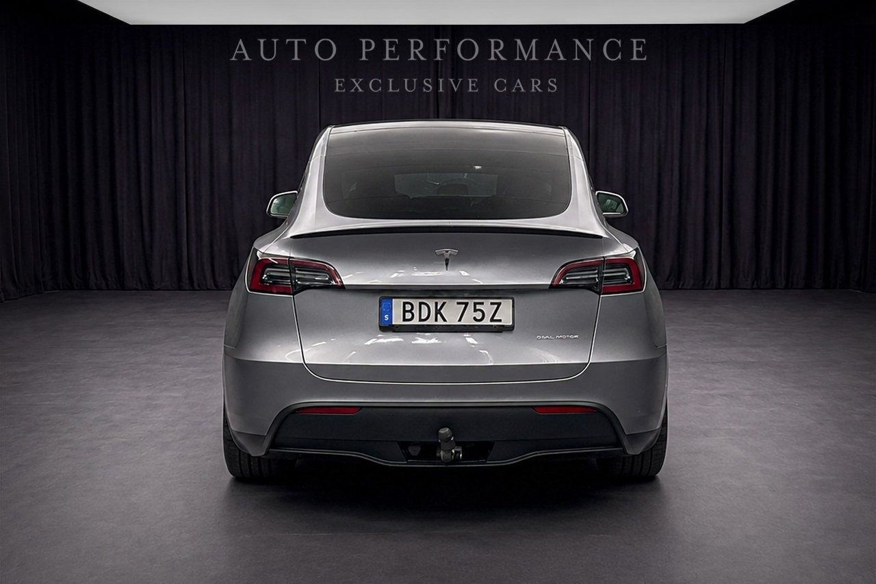 Tesla Model Y 2024, bild 5/9