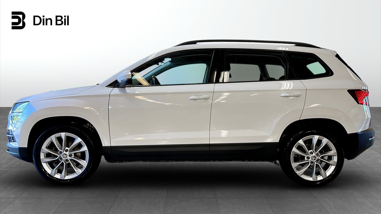 Skoda Karoq 2022, bild 2/23