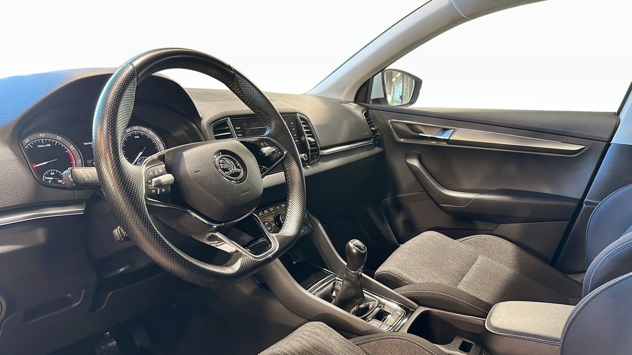 Skoda Karoq 2022, bild 7/23