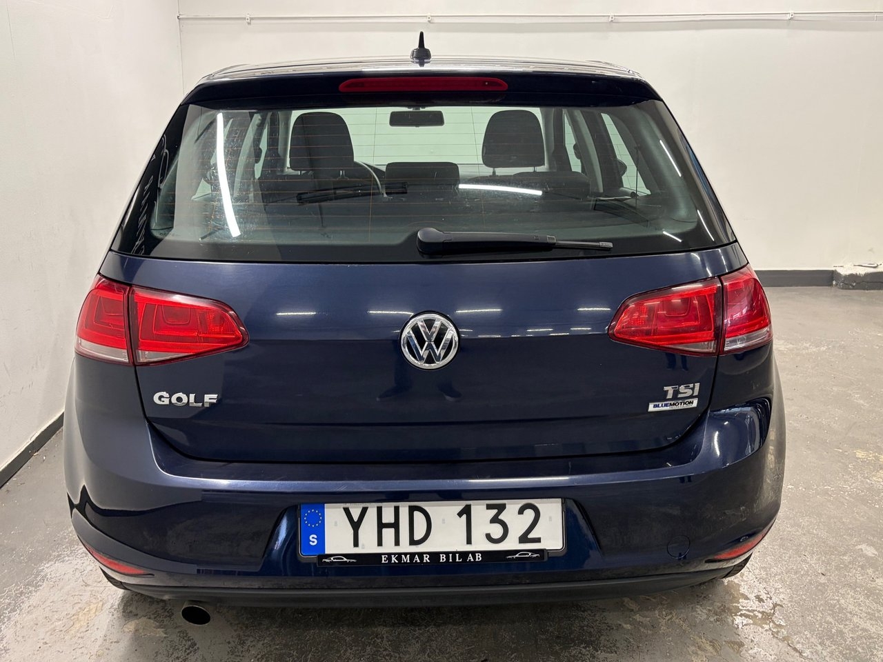 Volkswagen Golf 2017, bild 5/10
