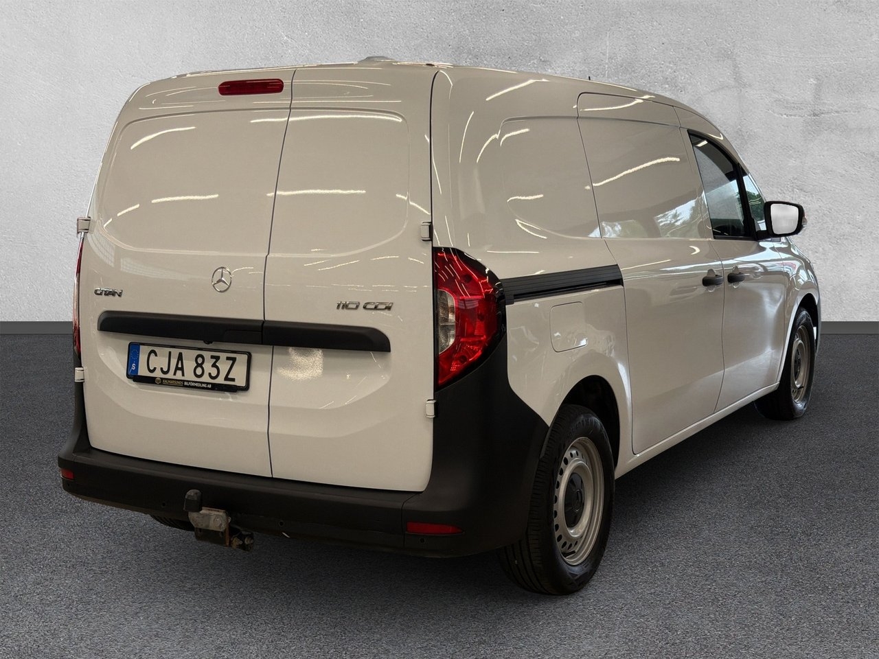 Mercedes-Benz Citan 2025, bild 5/10