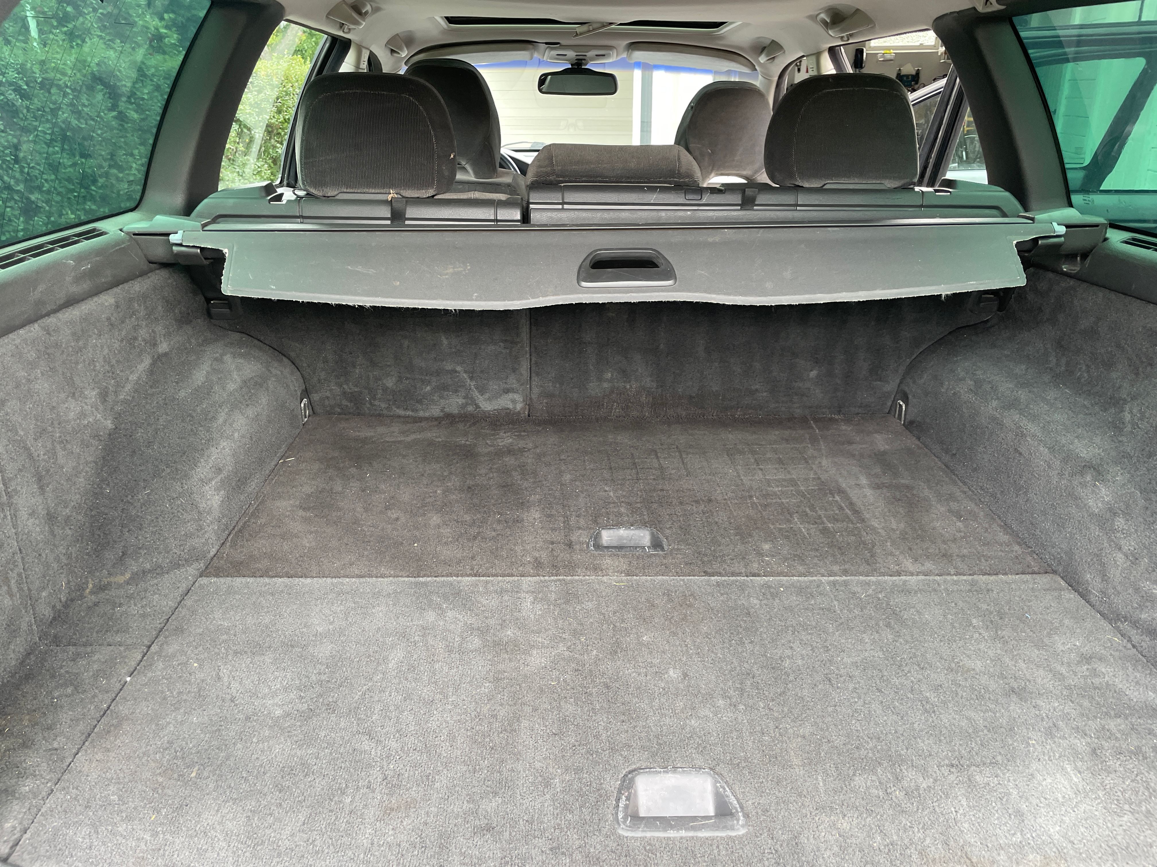 Volvo V70 2.4 Manuell 2001, bild 5/10