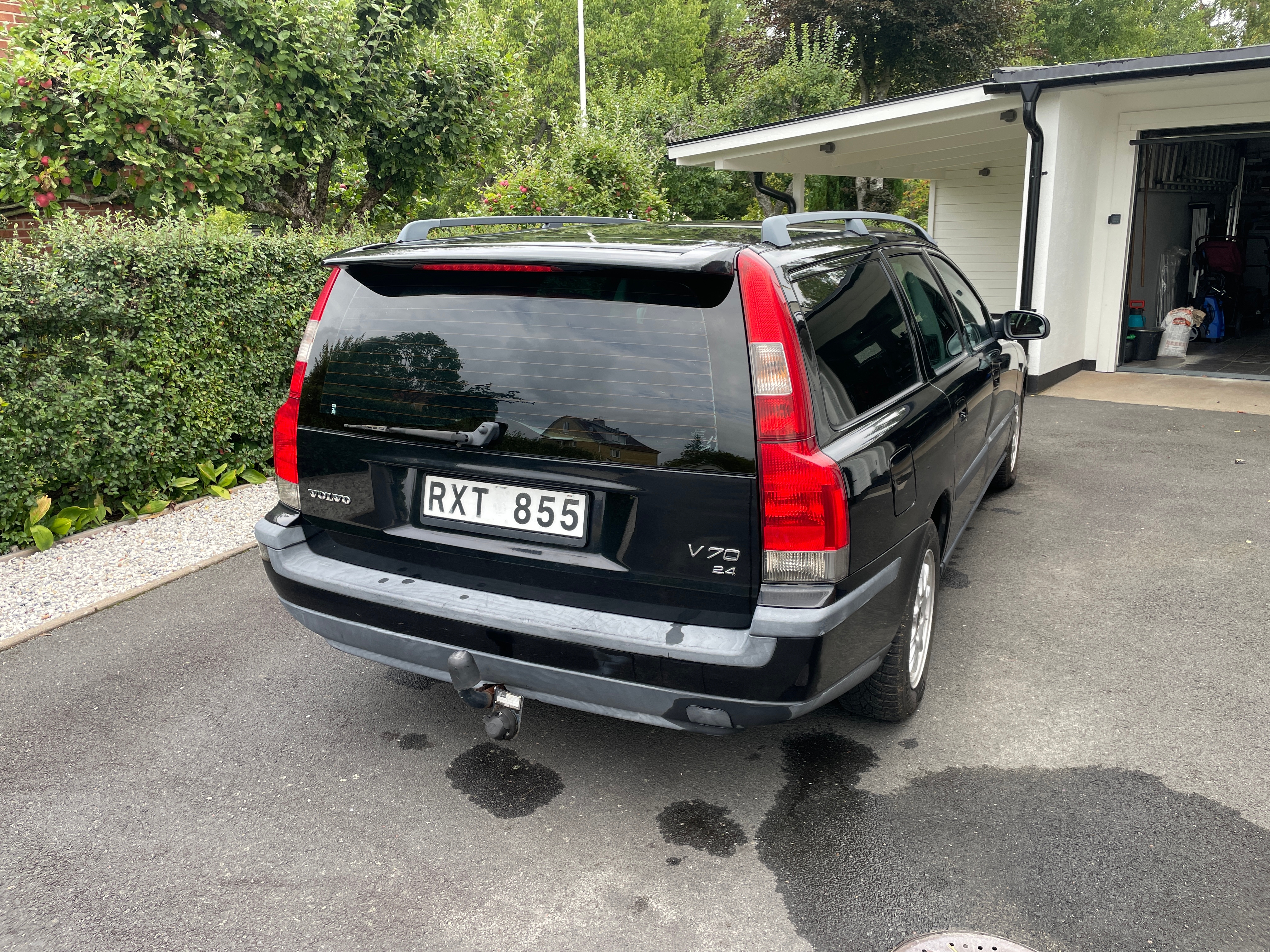Volvo V70 2.4 Manuell 2001, bild 2/10