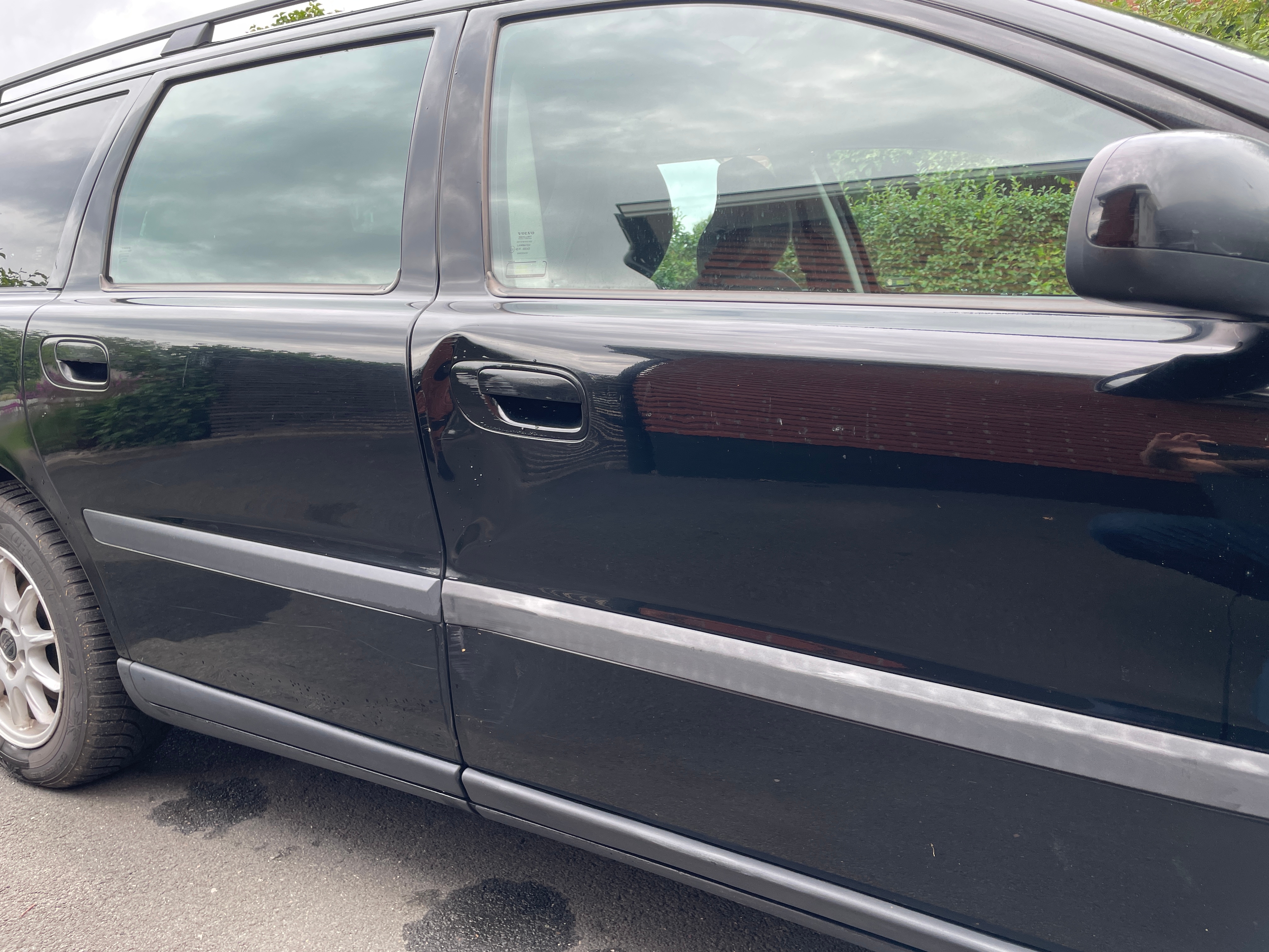 Volvo V70 2.4 Manuell 2001, bild 3/10