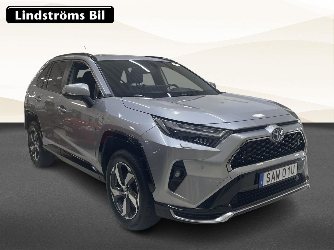 Toyota RAV4 2,5 LADDHYBRID AWD-I X ED.. 2023, bild 3/21