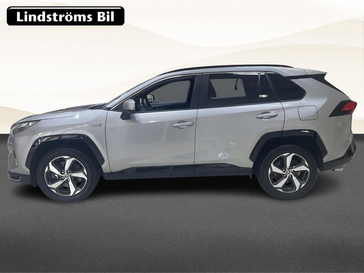 Toyota RAV4 2,5 LADDHYBRID AWD-I X ED.. 2023, bild 6/21