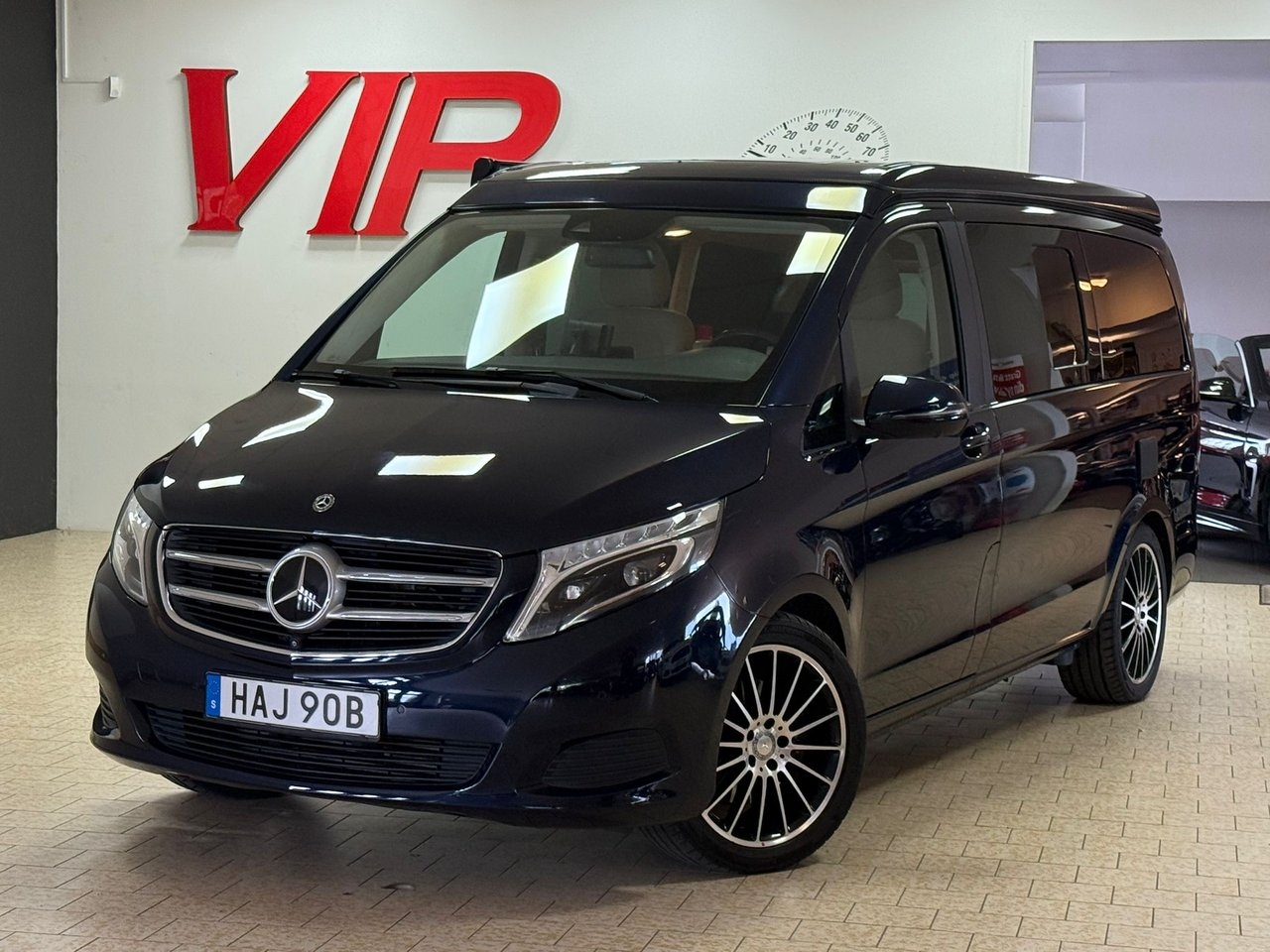 Mercedes-Benz Marco Polo