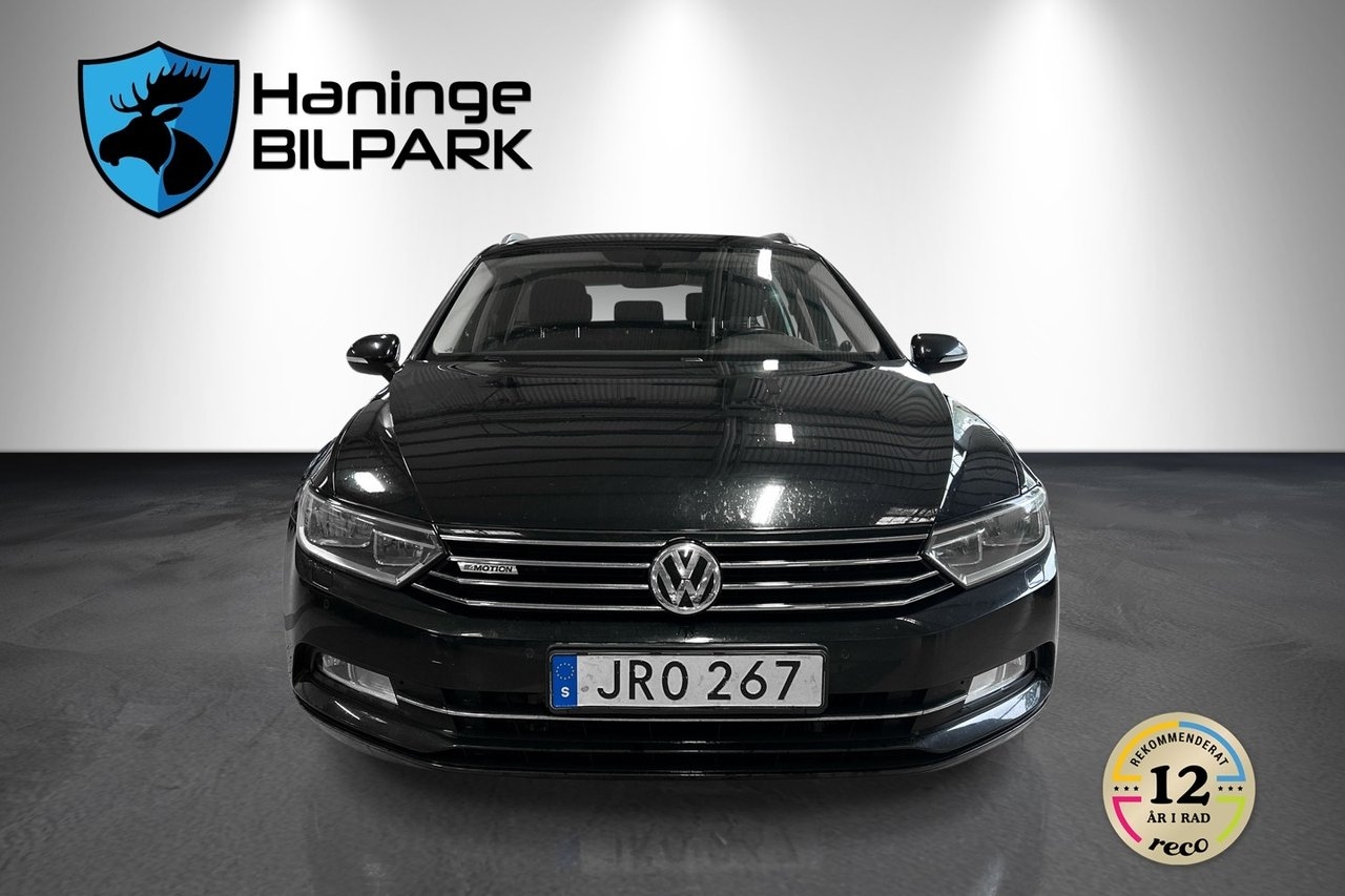 Volkswagen Passat 2015, bild 3/10