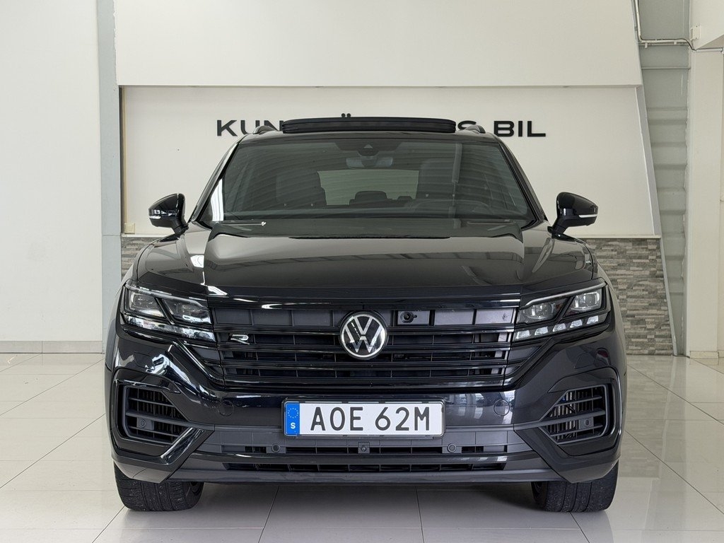 Volkswagen Touareg 2022, kuva 5/35