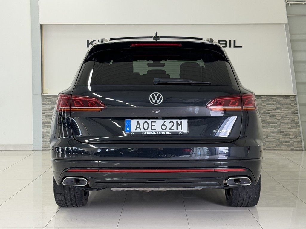 Volkswagen Touareg 2022, kuva 7/35