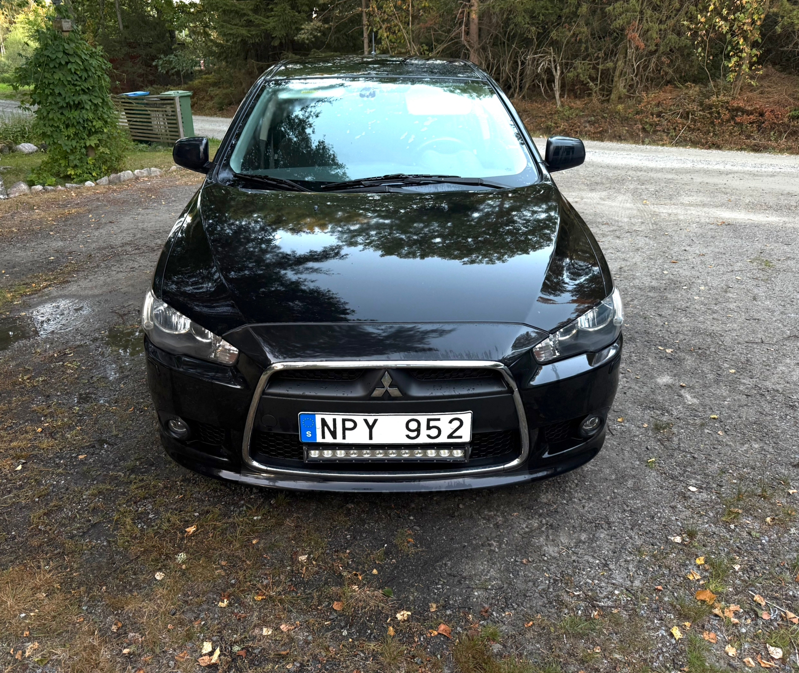 Mitsubishi Lancer
