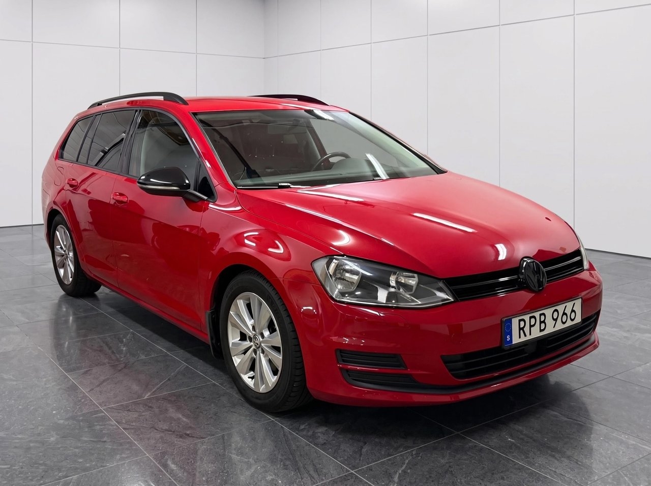 Volkswagen Golf 2014, bild 5/10