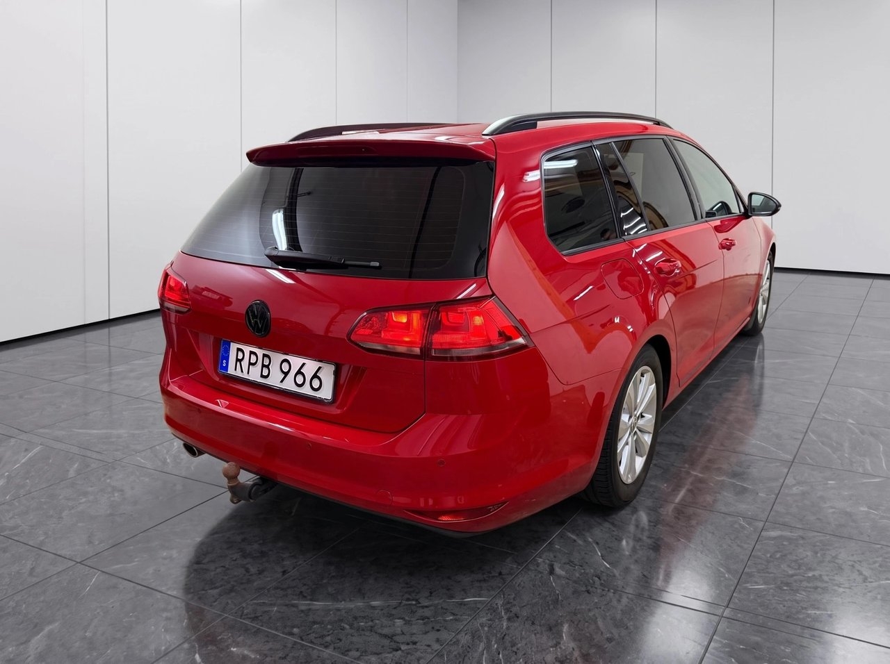 Volkswagen Golf 2014, bild 7/10