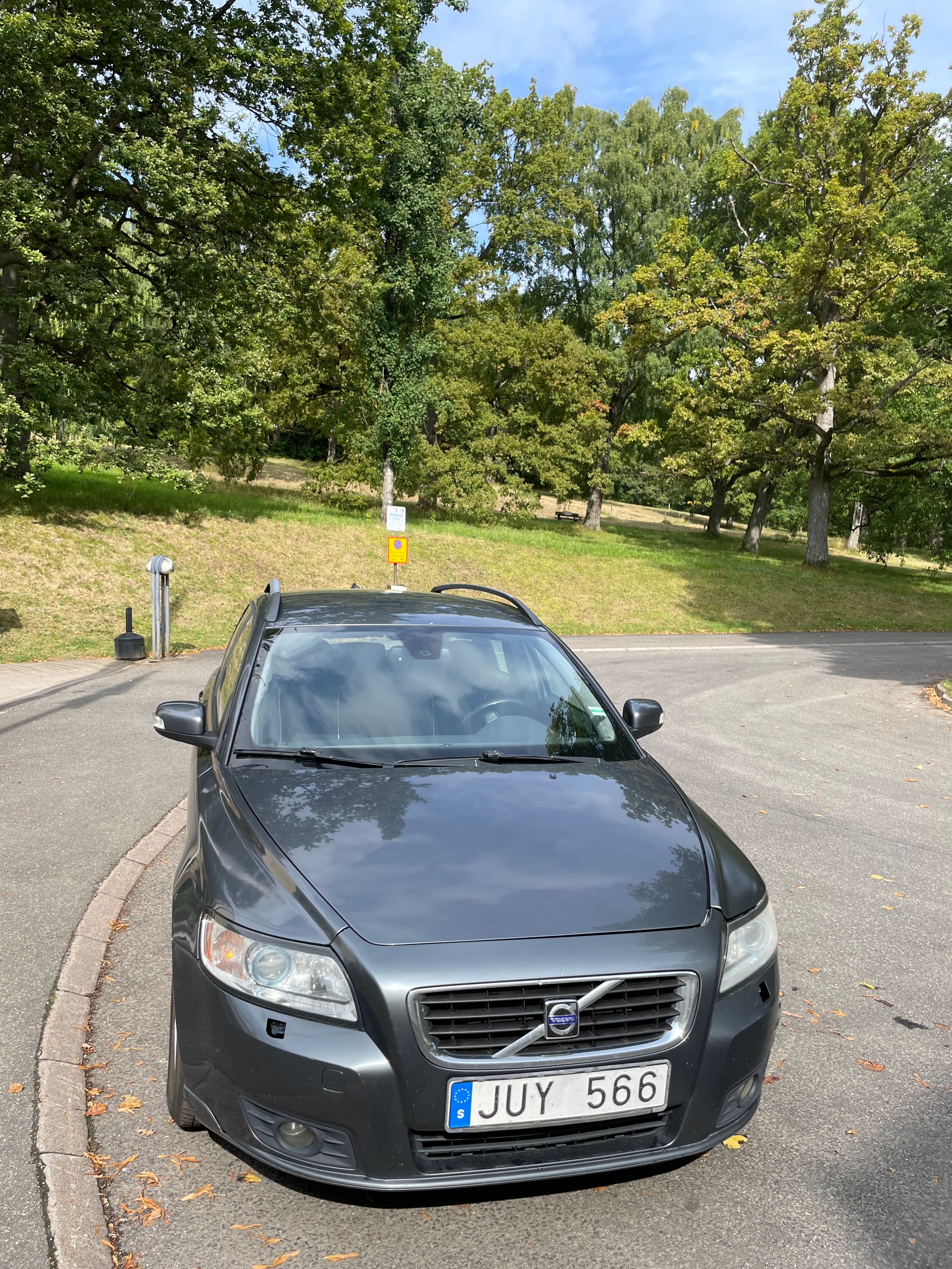 Volvo V50 1.8F Manuell 2009, bild 3/10