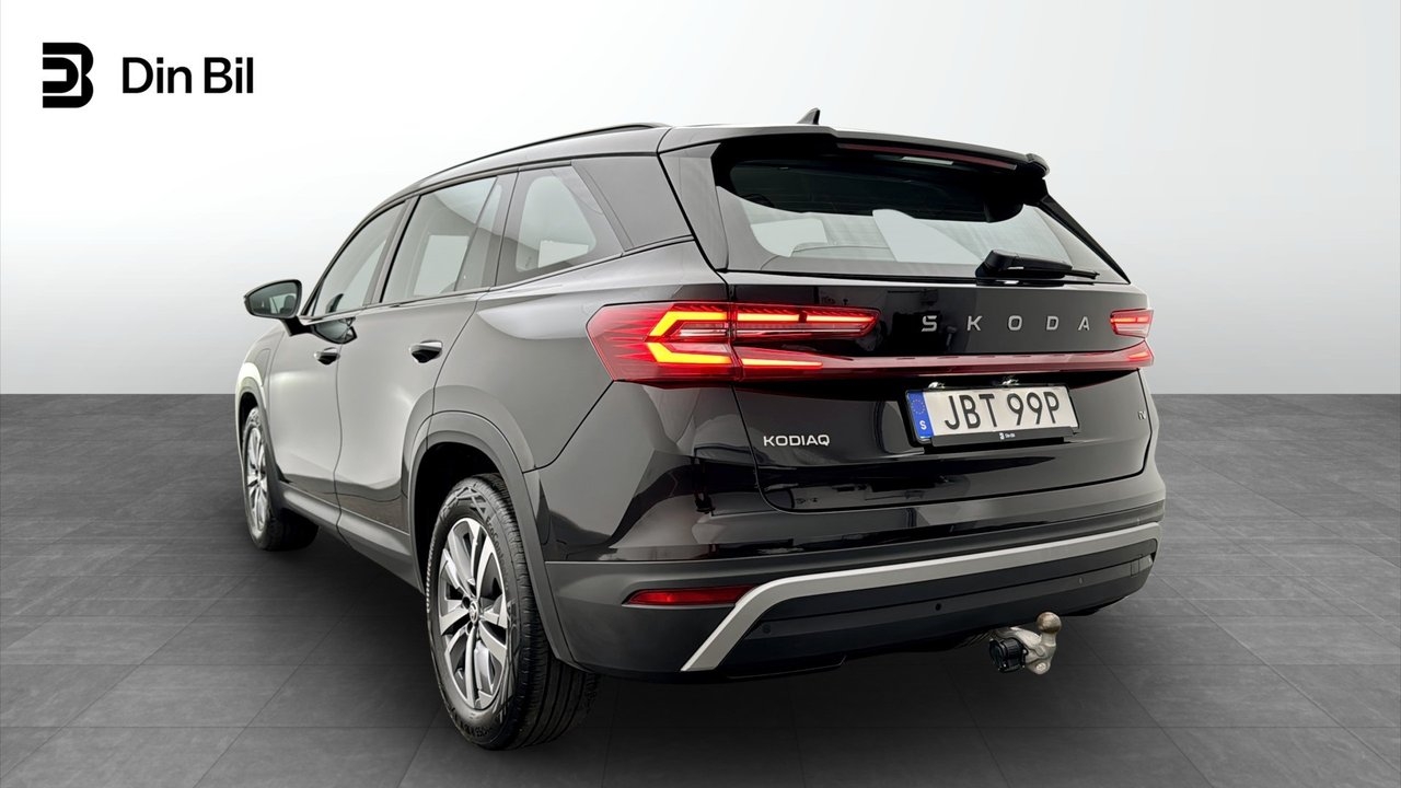 Skoda Kodiaq 2025, bild 3/21