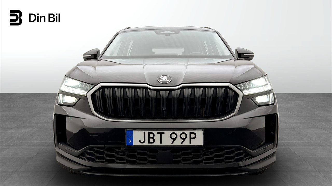 Skoda Kodiaq 2025, bild 4/21