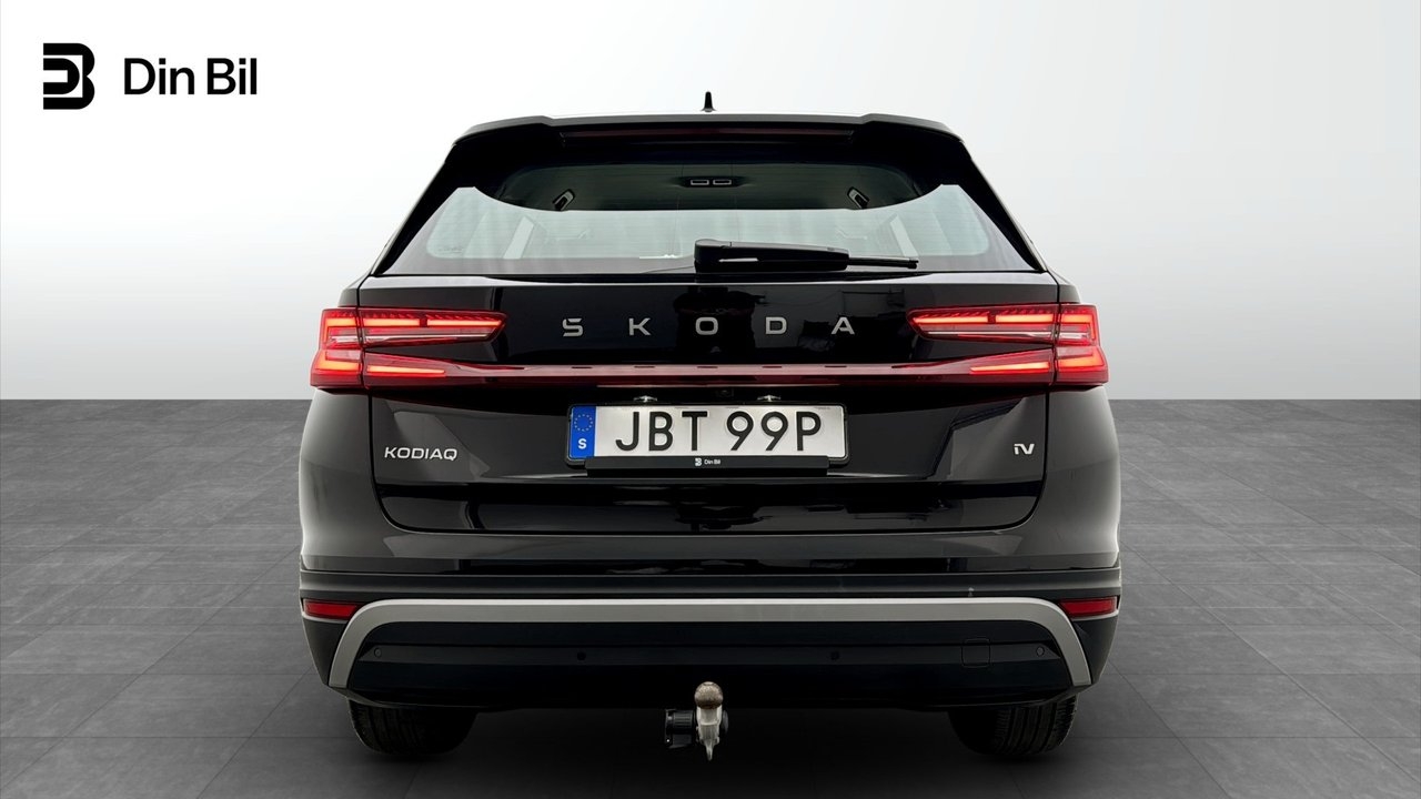Skoda Kodiaq 2025, bild 5/21