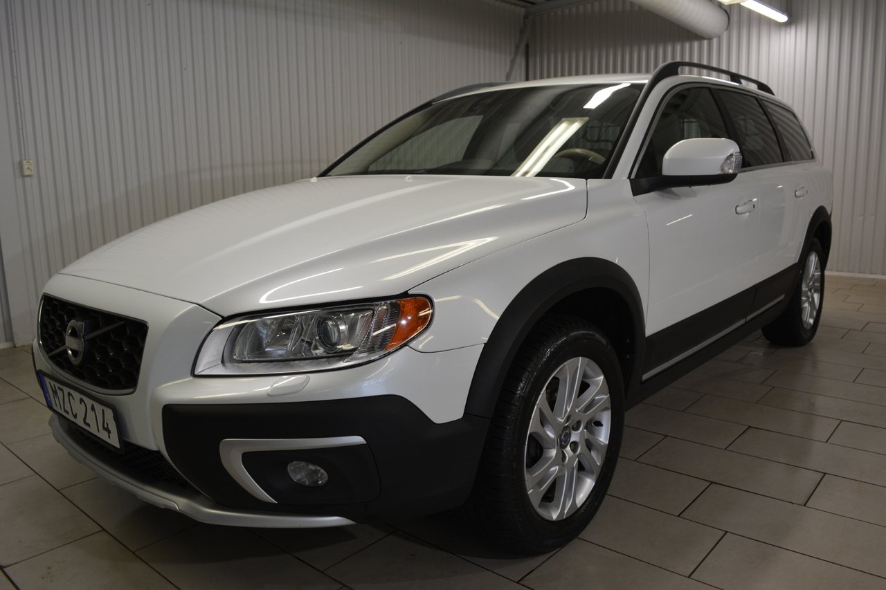 Volvo XC70
