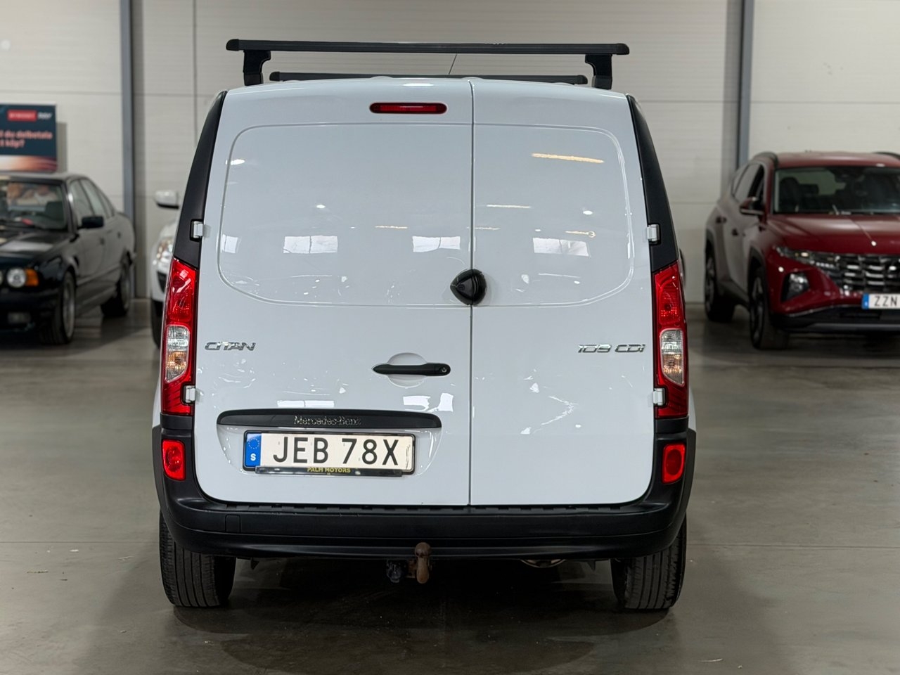 Mercedes-Benz Citan 2019, kuva 4/10