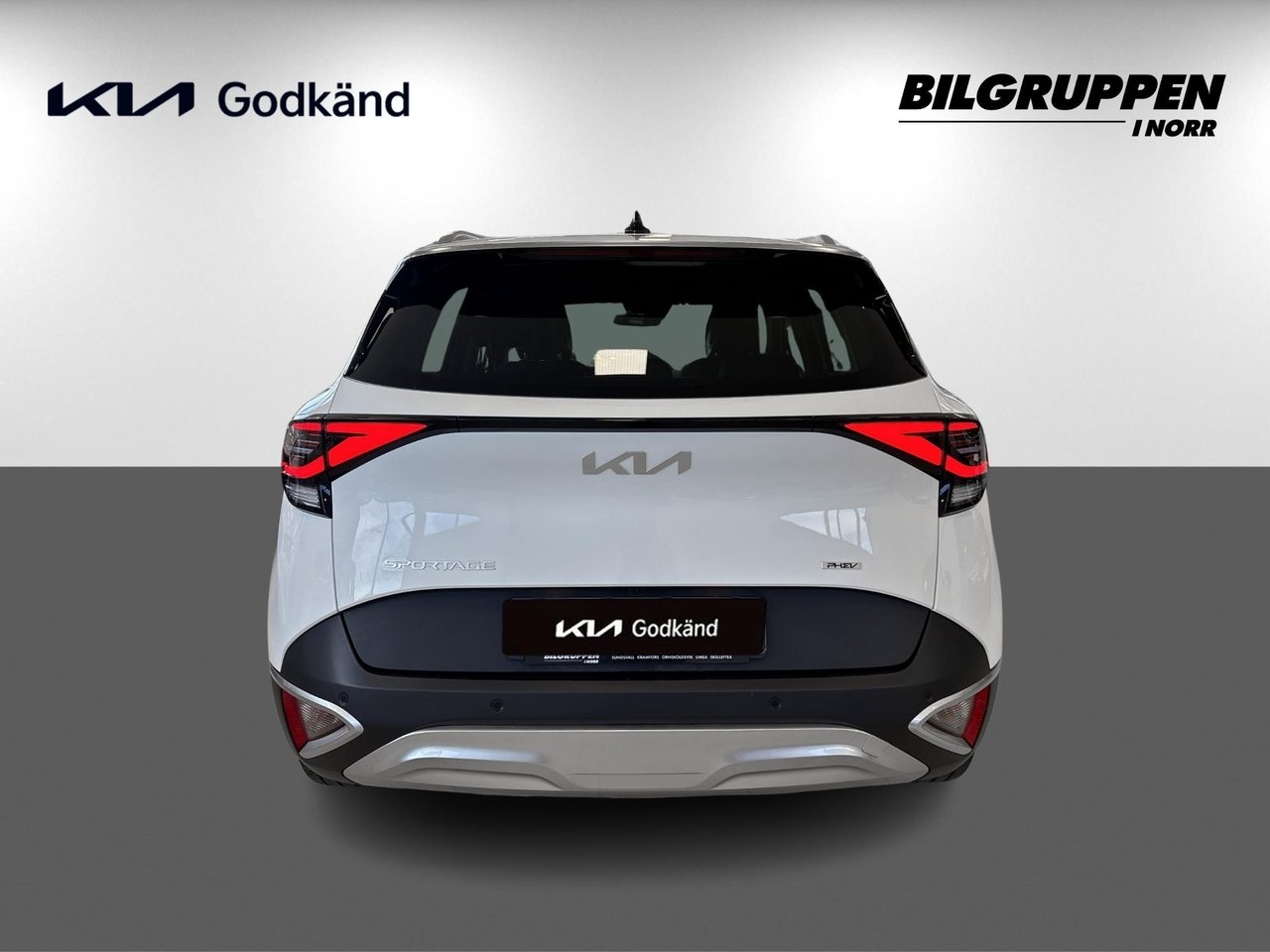Kia Sportage 2024, bild 6/19