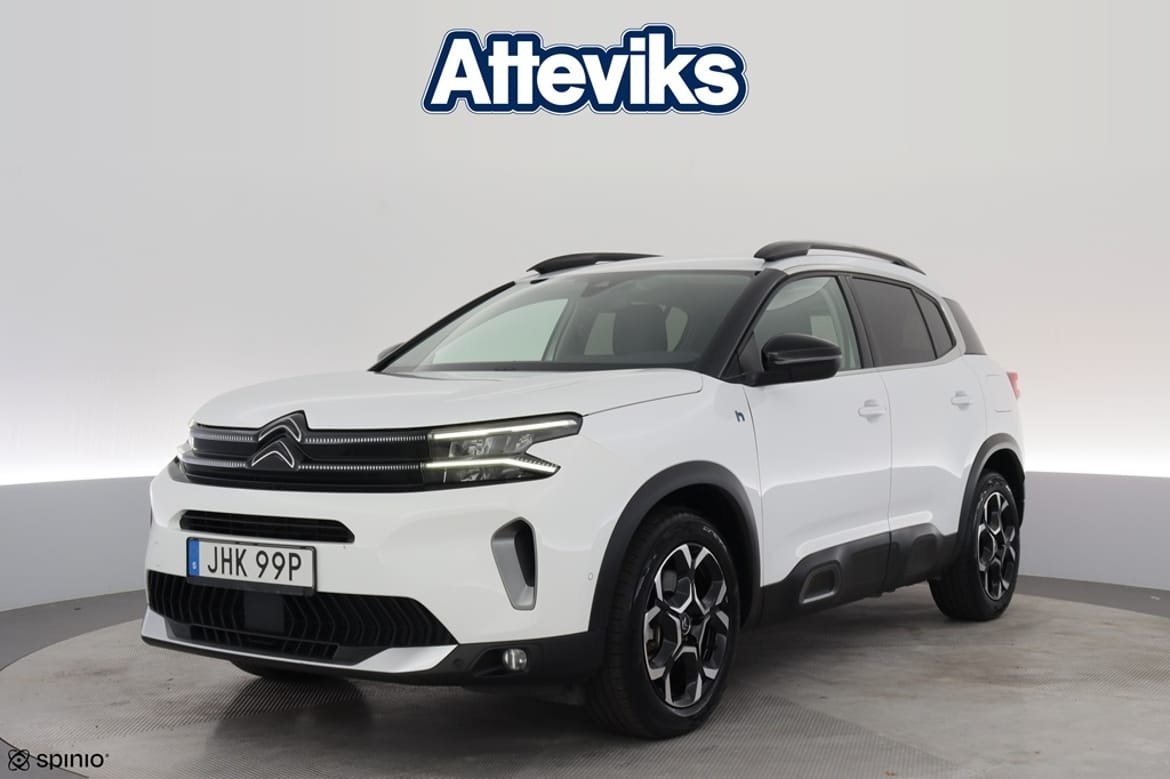 Citroen C5 Aircross 2022, bild 7/10