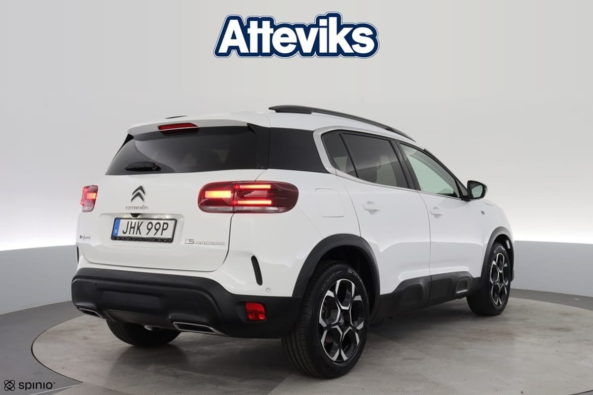 Citroen C5 Aircross 2022, bild 3/10