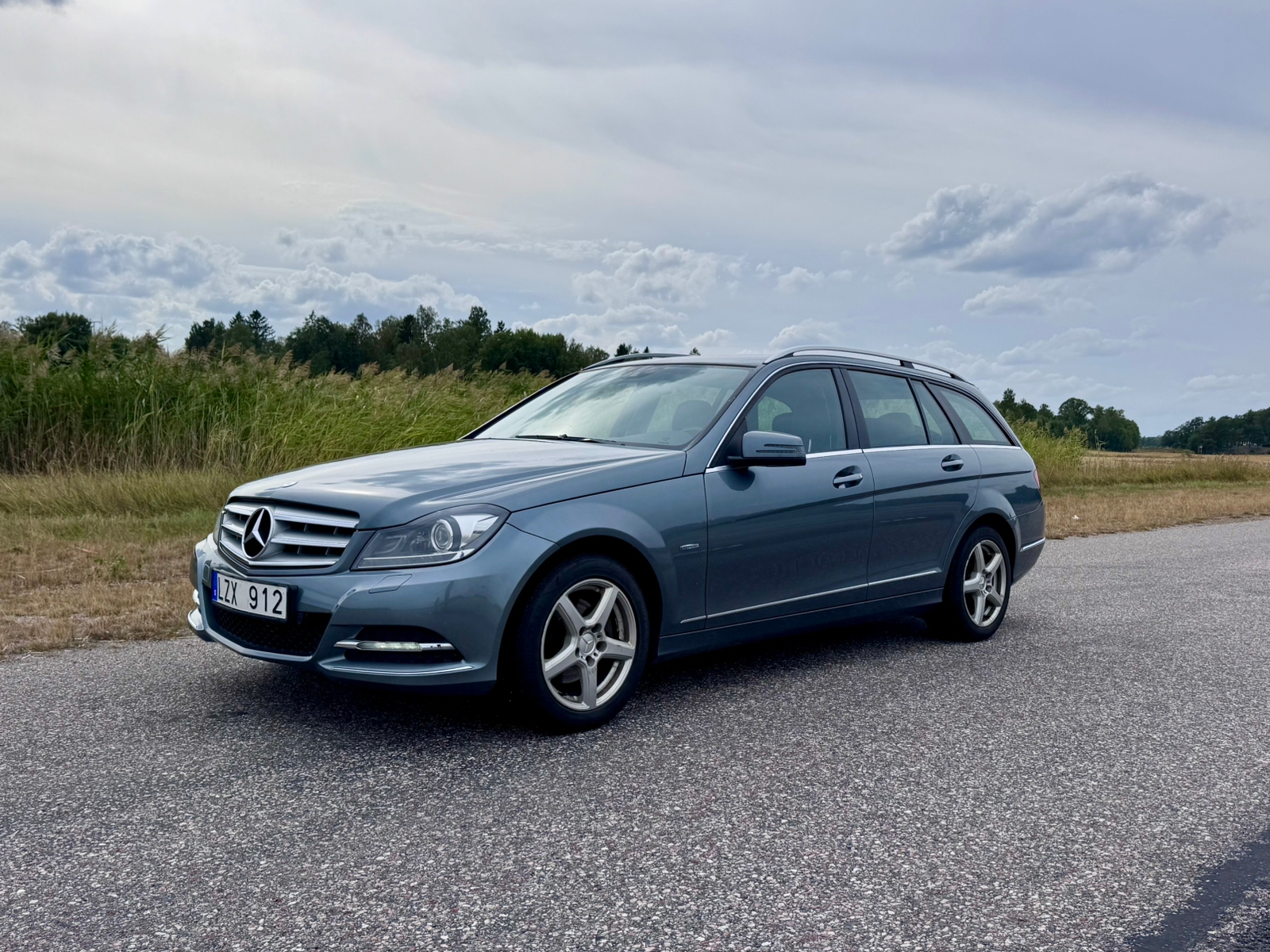 Mercedes-Benz C
