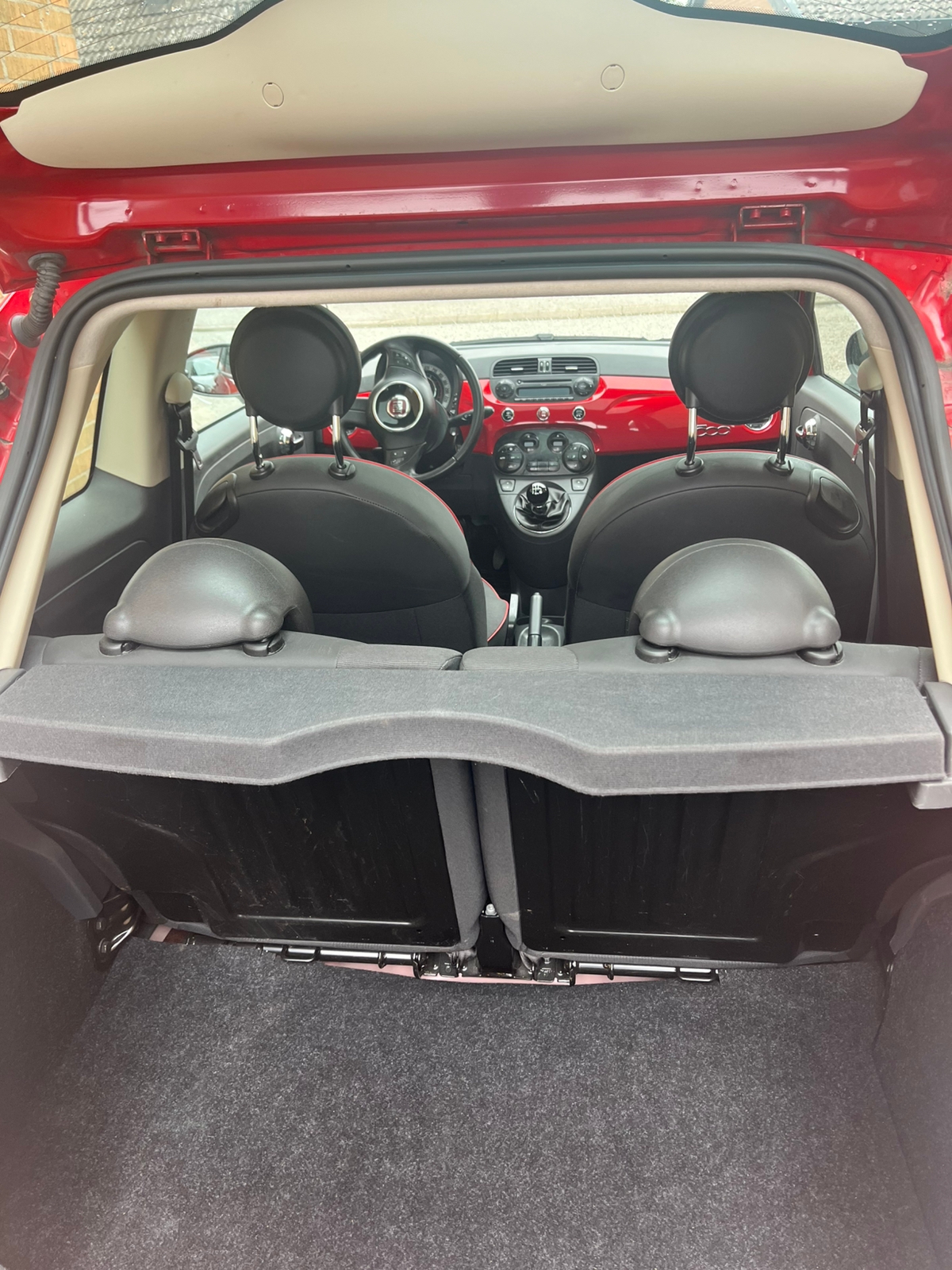 Fiat 500 1.2 8V Manuell 2015, kuva 6/8