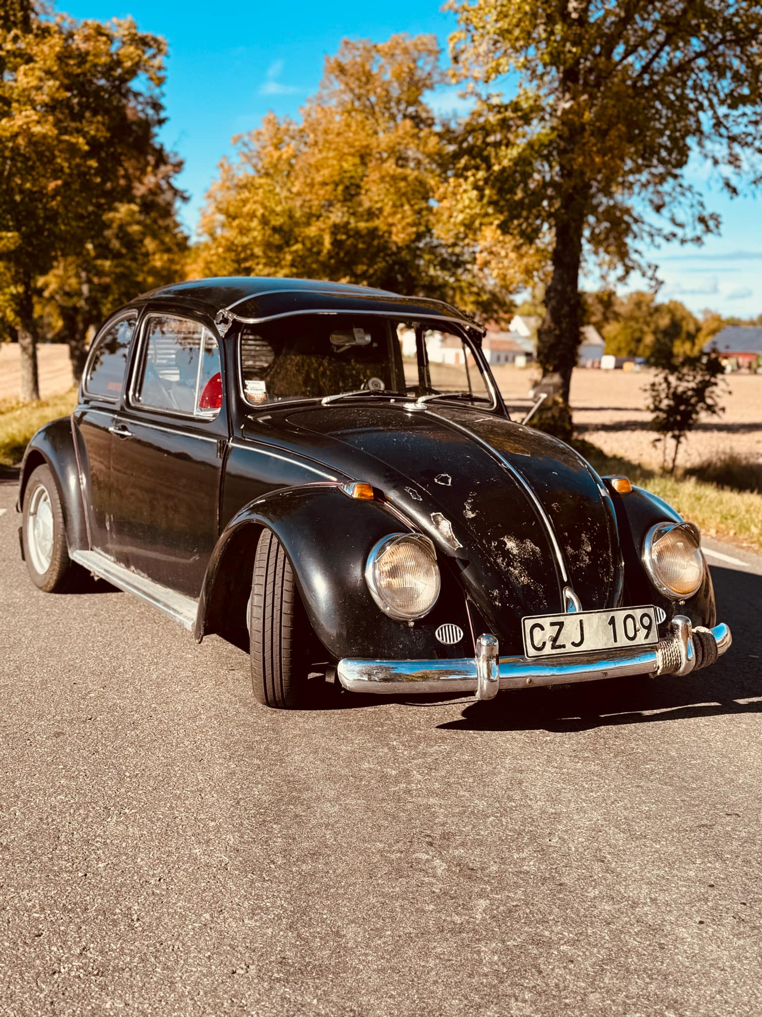 Volkswagen 1500 1.5 H4 Manuell 1967, bild 4/4
