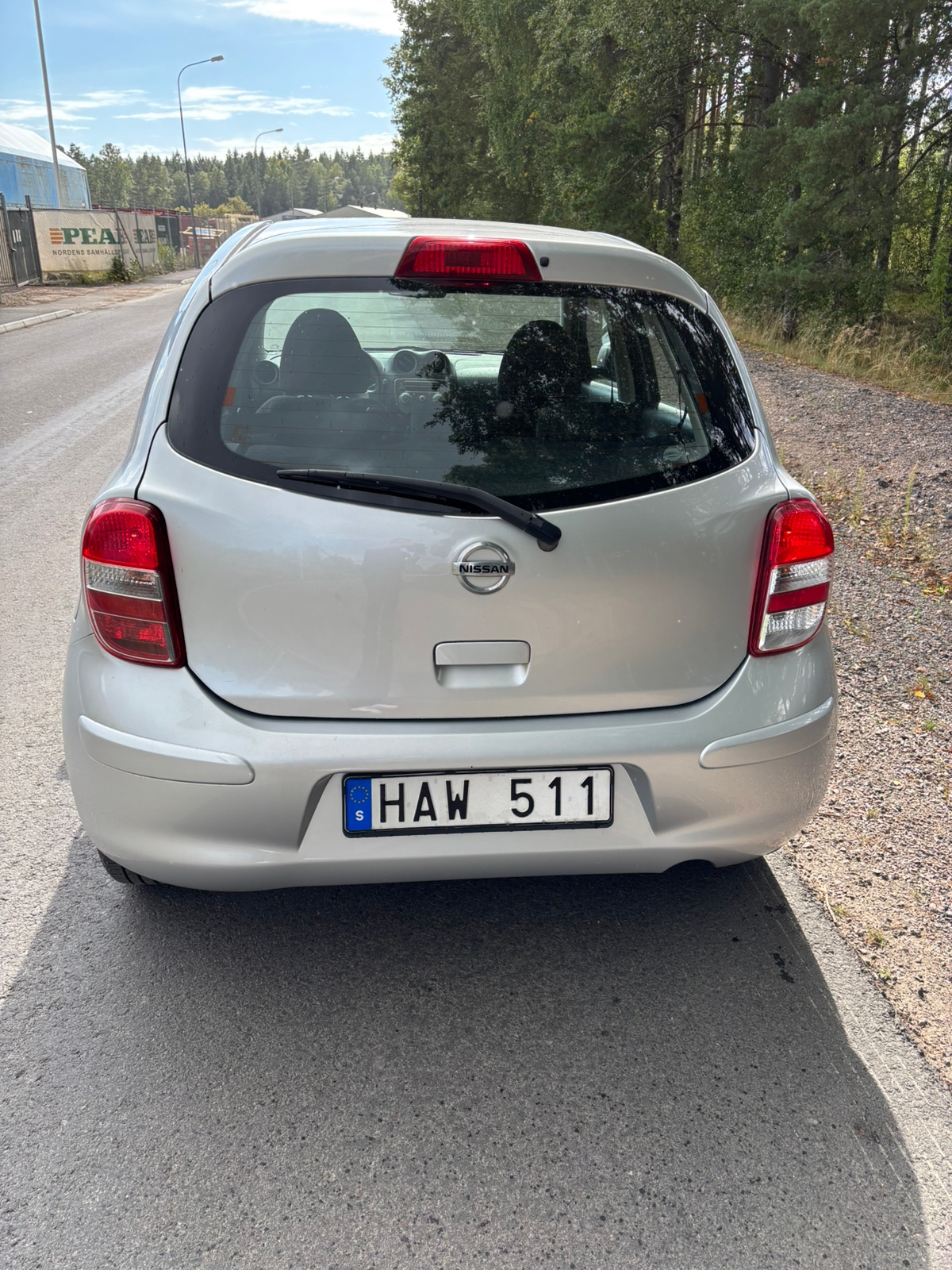 Nissan Micra 1.2 2011, bild 2/4