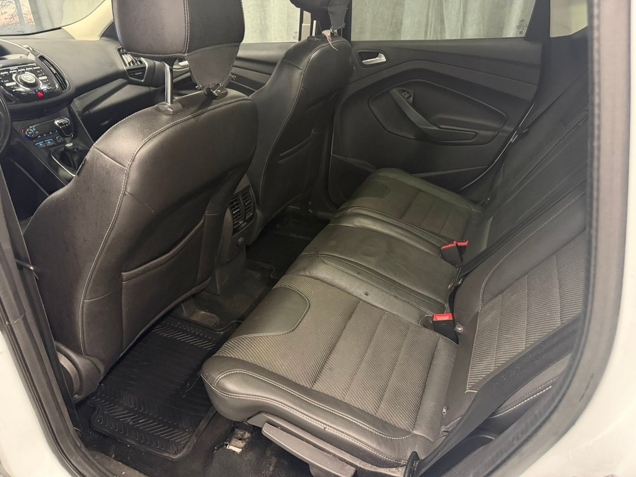 Ford Kuga 2.0 TDCi AWD Titanium X Euro 5 2014, bild 7/9
