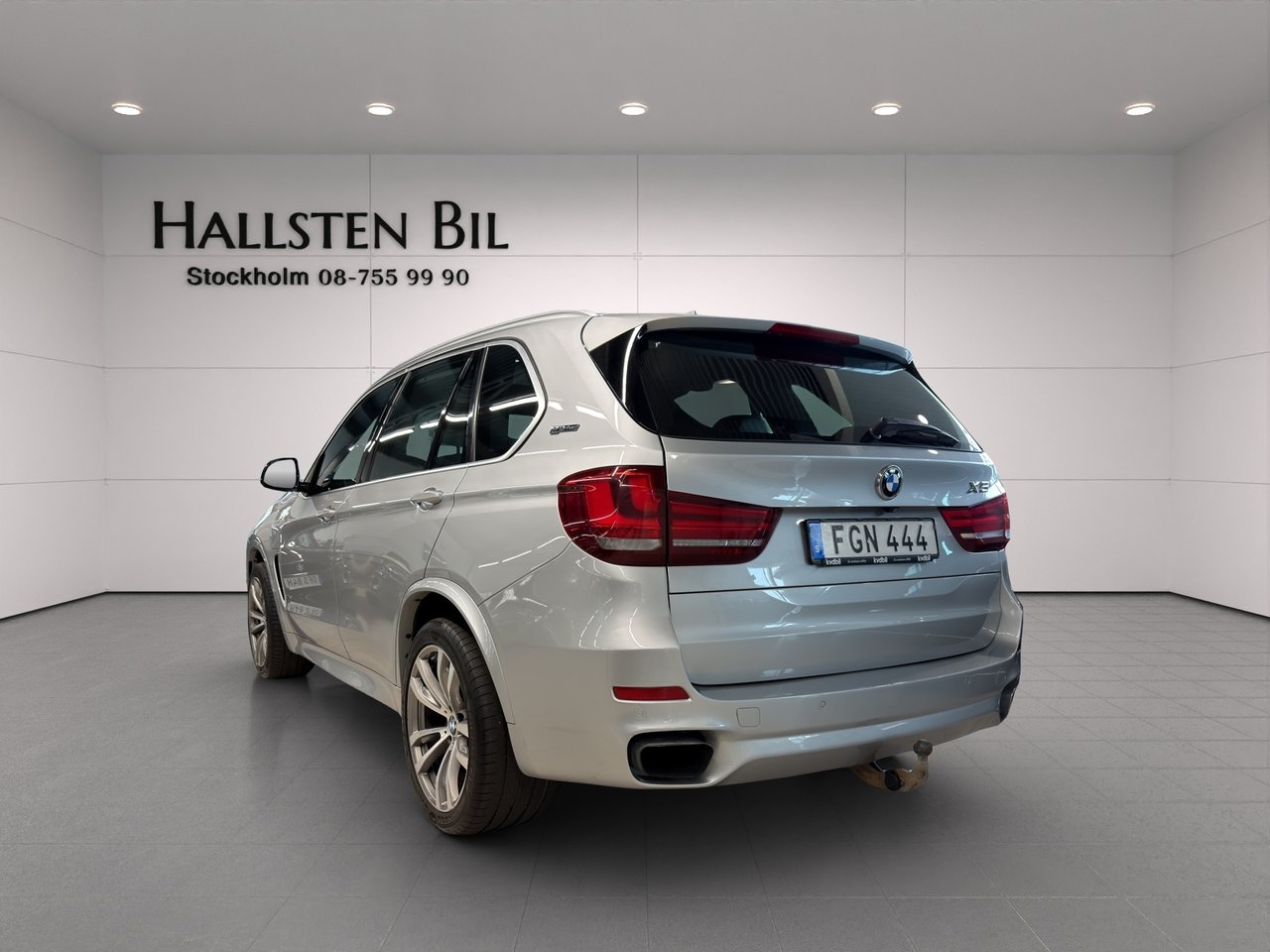BMW X5 2017, kuva 5/10