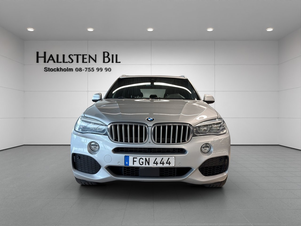 BMW X5 2017, kuva 3/10