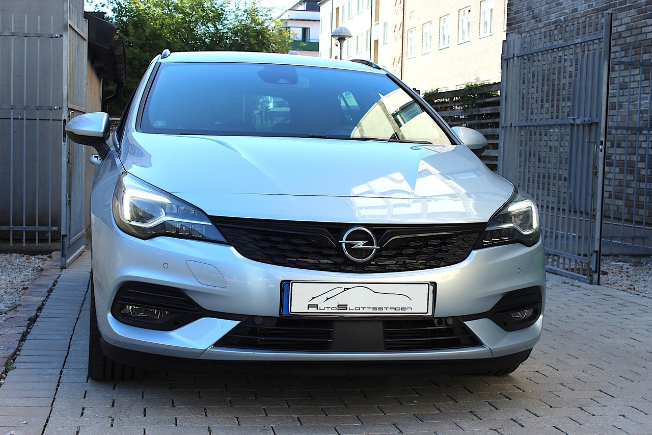 Opel Astra 2020, kuva 7/10