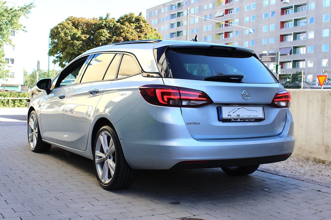 Opel Astra 2020, kuva 2/10