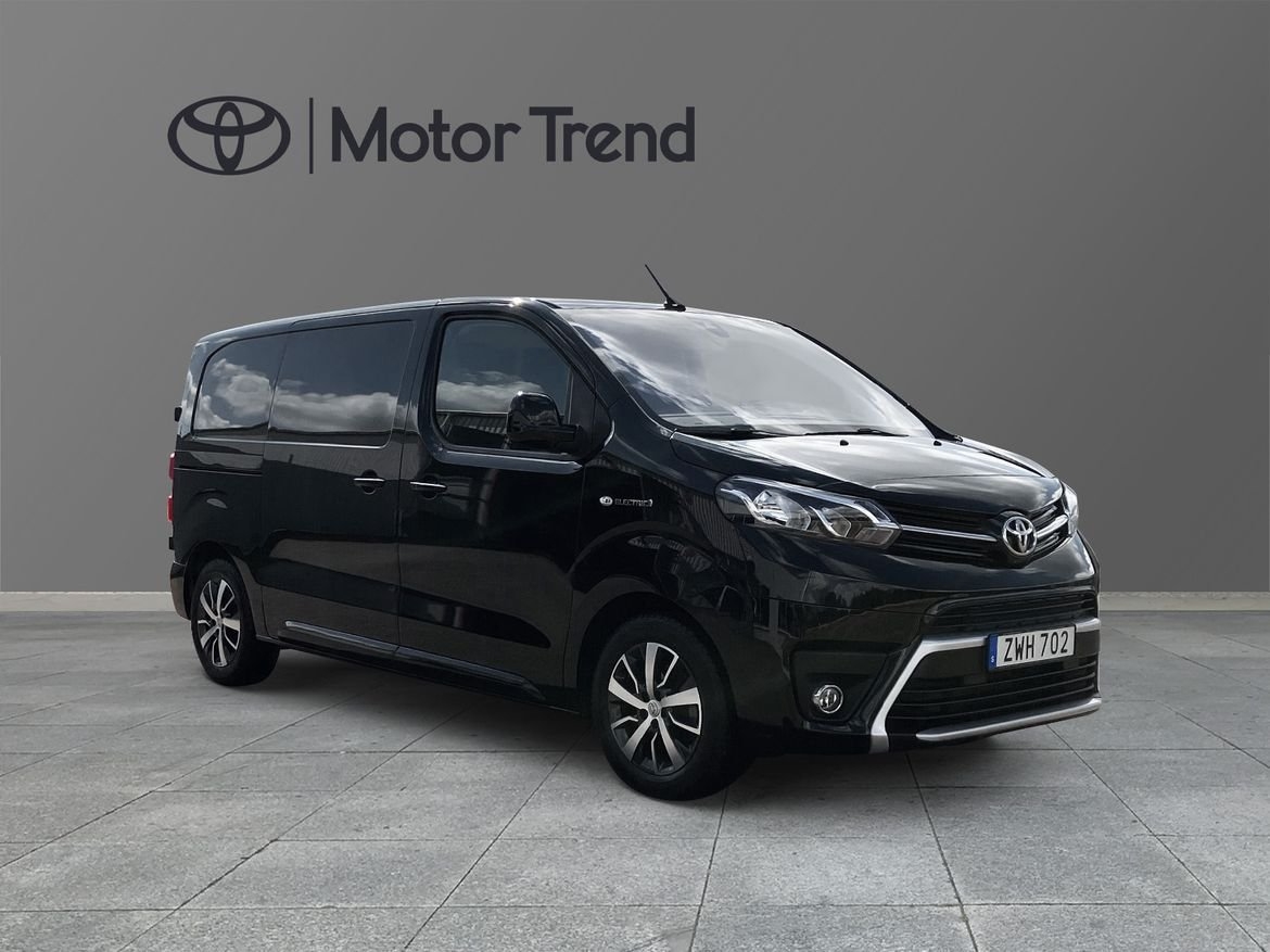 Toyota Proace 2022, photo 6/10