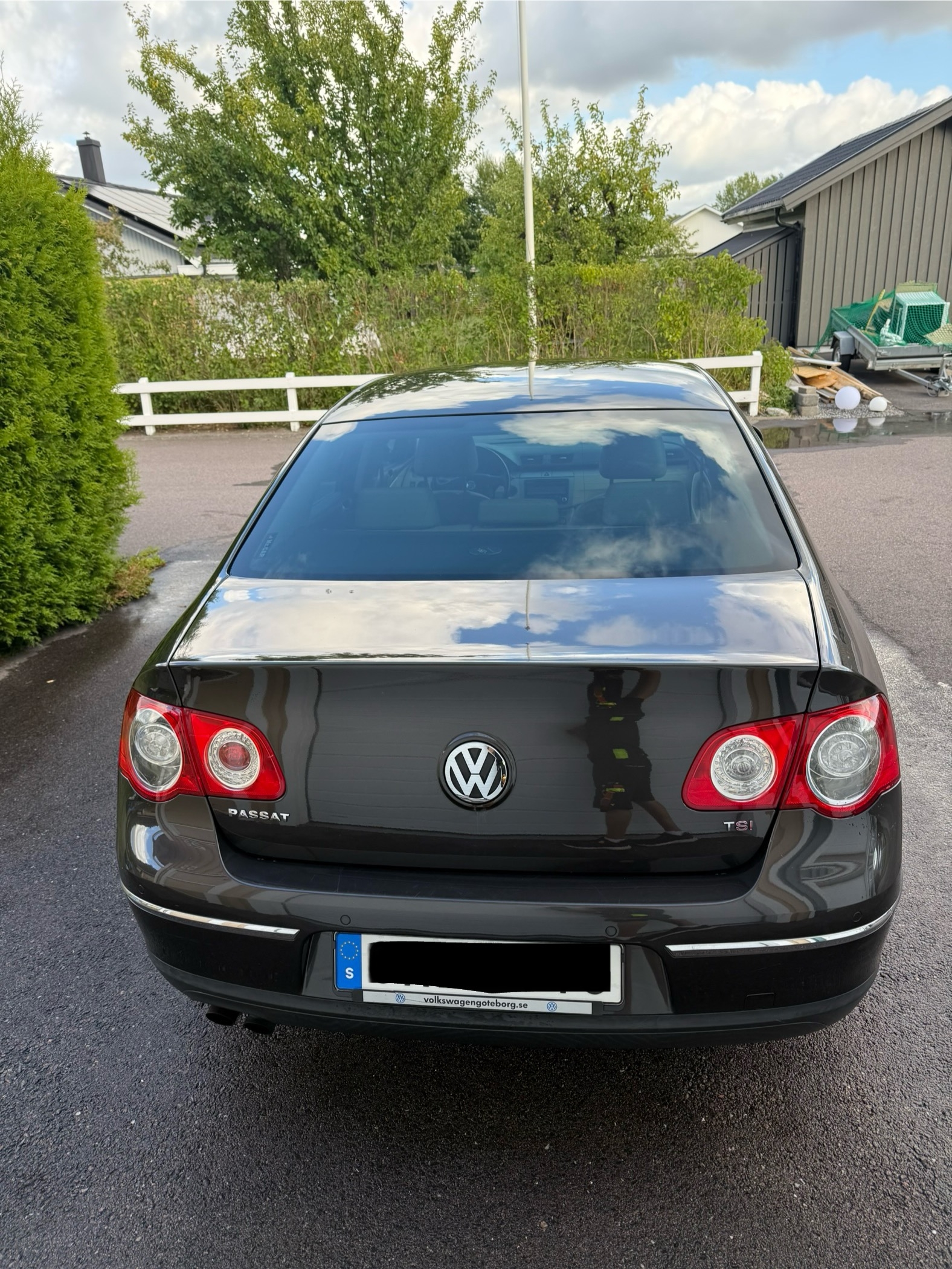 Volkswagen Passat Sedan 1.8 TSI 2009, bild 3/9