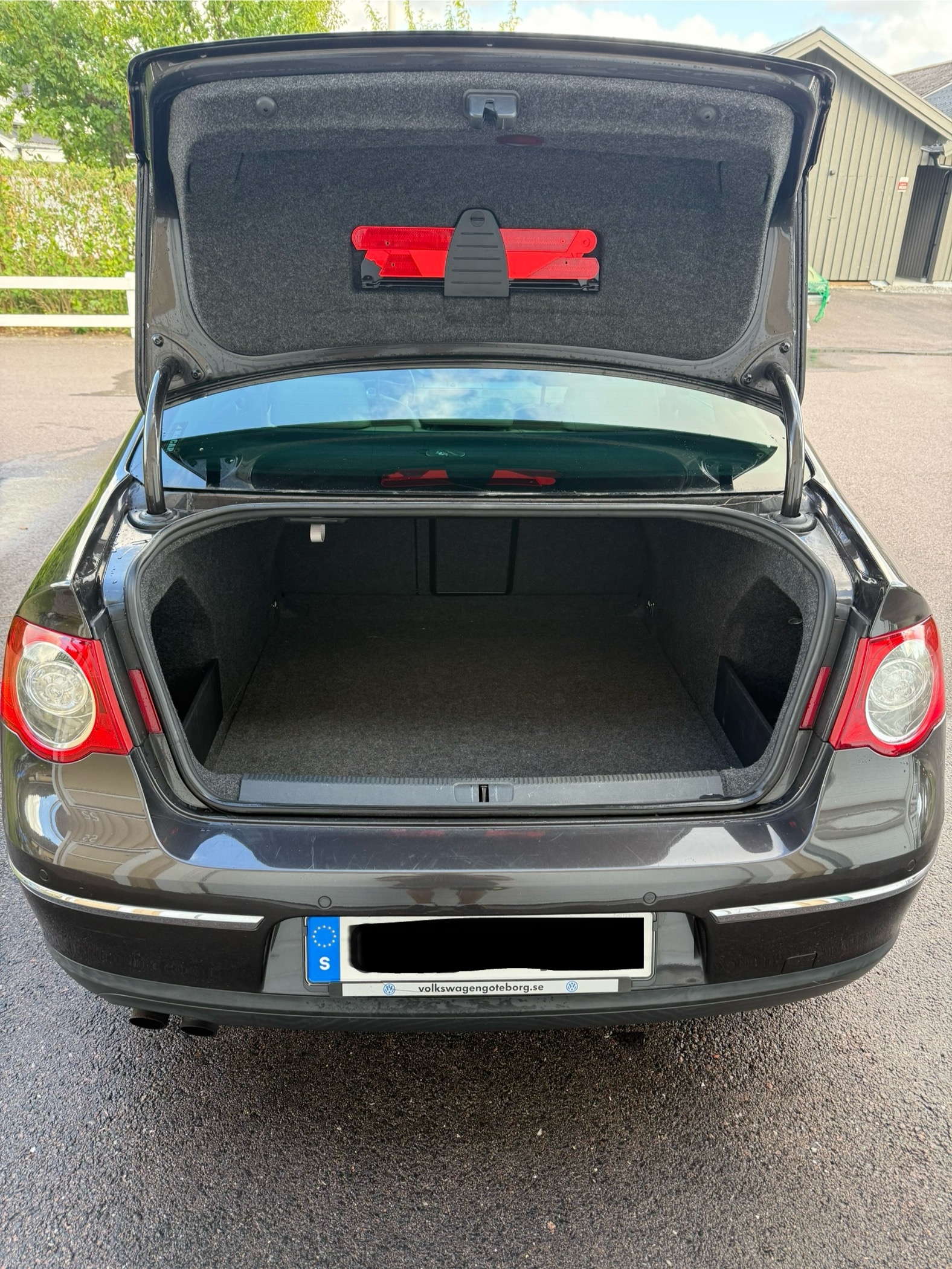 Volkswagen Passat Sedan 1.8 TSI 2009, bild 4/9
