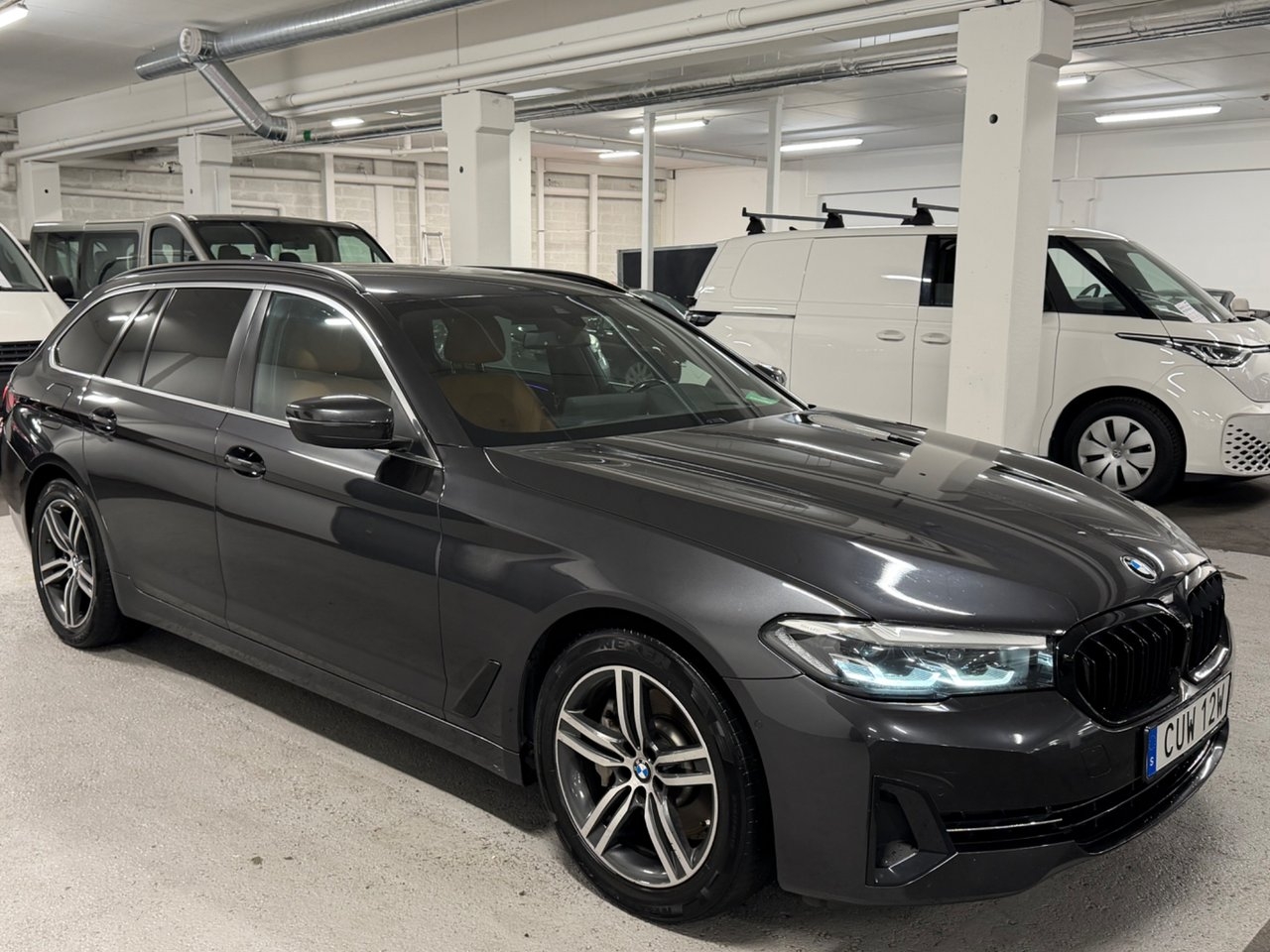 BMW 530 2021, photo 5/10