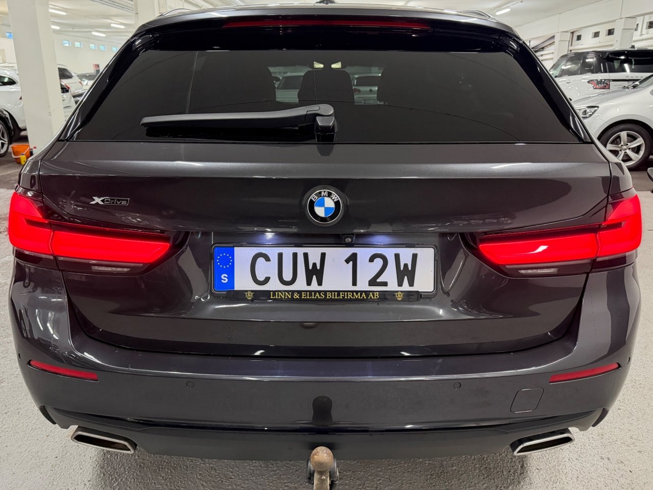 BMW 530 2021, photo 3/10