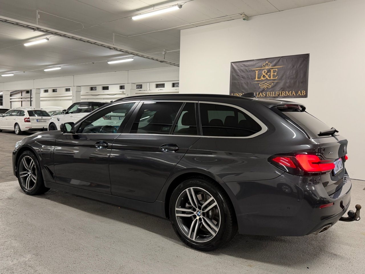 BMW 530 2021, photo 2/10