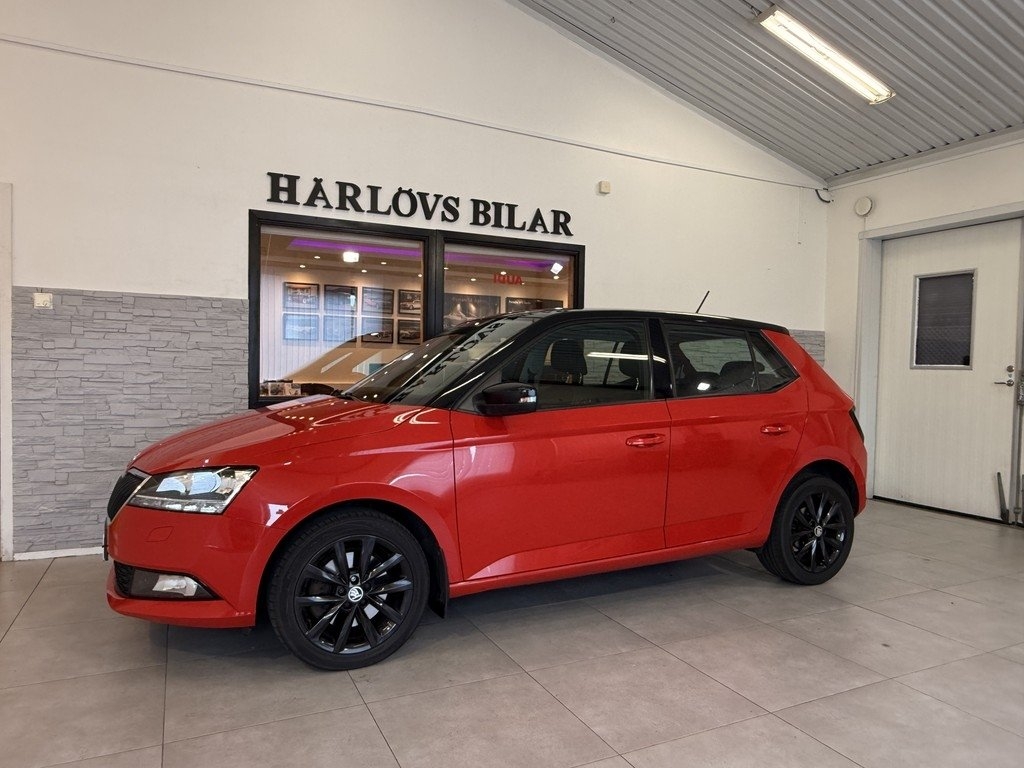 Skoda Fabia 1.0 TSI Style Automat Euro 6 2019, photo 3/10