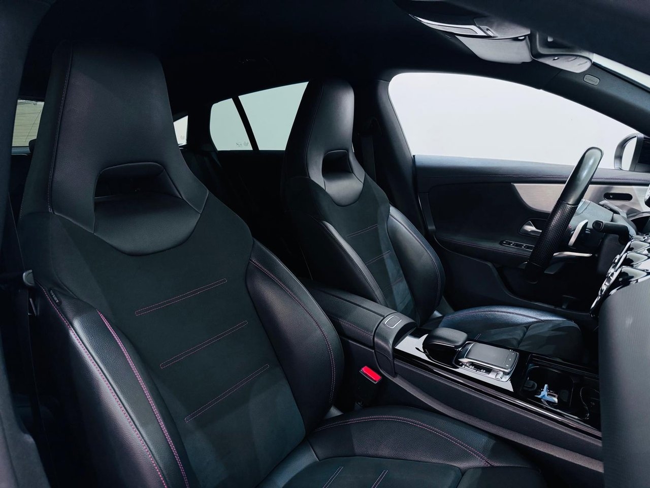 Mercedes-Benz CLA 2020, bild 7/10